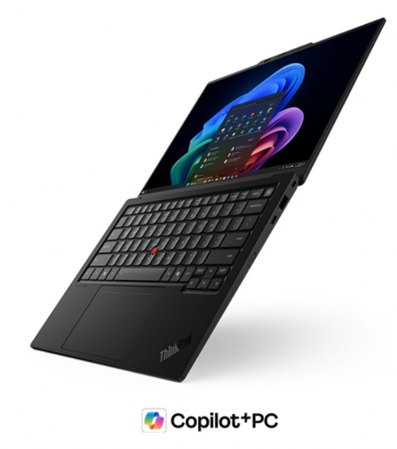 Portátil Lenovo ThinkPad X1 Carbon Gen 14 | Intel® Core™ Ultra 7 355 32GB 1TB Ecrã 14" Windows 11 Pro 64-bit PT Preto Eclipse - 21V70078PG