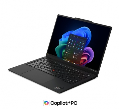 Portátil Lenovo ThinkPad X1 Carbon Gen 14 | Intel® Core™ Ultra 7 355 32GB 1TB Ecrã 14" Windows 11 Pro 64-bit PT Preto Eclipse - 21V70078PG
