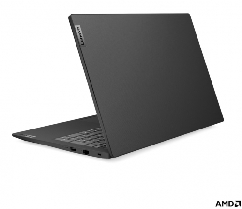 Portátil Lenovo V15 G6 AMN 83VD AMD Ryzen 5 40  Win 11 Pro Radeon 610M 16 GB 512 GB 15.6" TN  preto fosco kbd: Português - 83VD0021PG