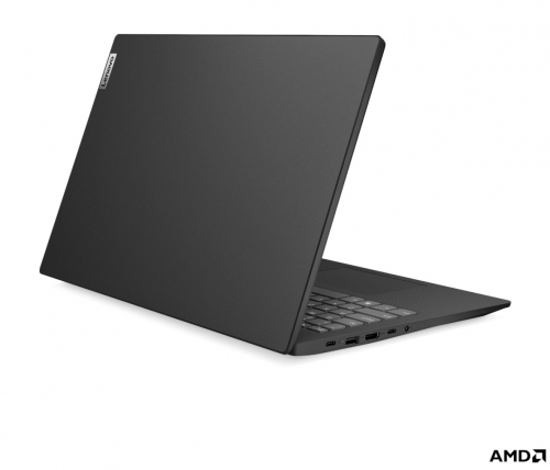 Portátil Lenovo V15 G6 AMN 83VD AMD Ryzen 5 40  Win 11 Pro Radeon 610M 16 GB 512 GB 15.6" TN  preto fosco kbd: Português - 83VD0021PG