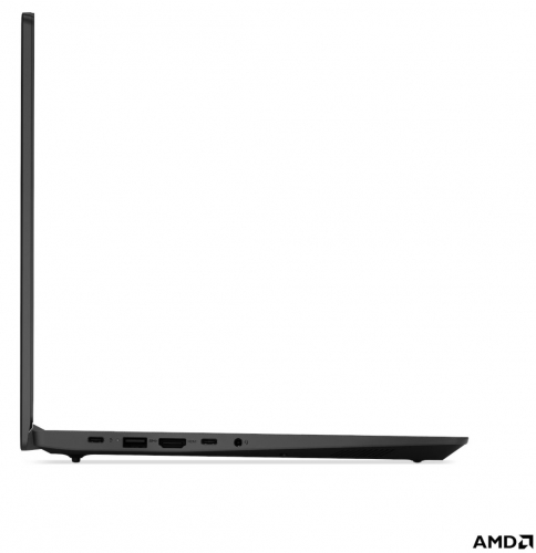 Portátil Lenovo V15 G6 AMN 83VD AMD Ryzen 5 40  Win 11 Pro Radeon 610M 16 GB 512 GB 15.6" TN  preto fosco kbd: Português - 83VD0021PG