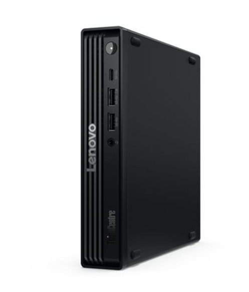 Computador Lenovo ThinkCentre M70q Gen 6 AI PC — Intel Core Ultra 7 265T, 16 GB DDR5, SSD NVMe 512 GB, Intel Graphics, Wi-Fi 6E, Windows 11 Pro — 13A4000GPG