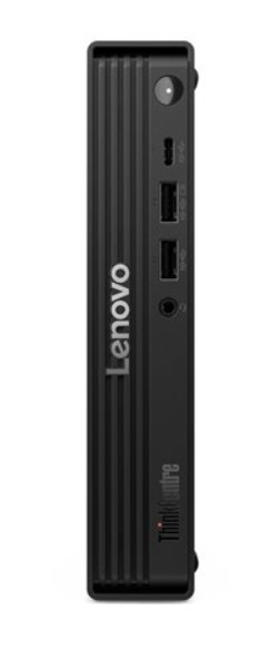 Computador Lenovo ThinkCentre M70q Gen 6 AI PC — Intel Core Ultra 7 265T, 16 GB DDR5, SSD NVMe 512 GB, Intel Graphics, Wi-Fi 6E, Windows 11 Pro — 13A4000GPG