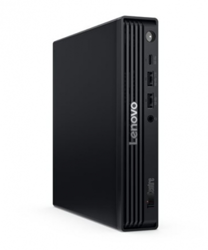 Computador Lenovo ThinkCentre M70q Gen 6 AI PC — Intel Core Ultra 7 265T, 16 GB DDR5, SSD NVMe 512 GB, Intel Graphics, Wi-Fi 6E, Windows 11 Pro — 13A4000GPG