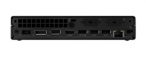 Computador Lenovo ThinkCentre M70q Gen 6 AI PC — Intel Core Ultra 7 265T, 16 GB DDR5, SSD NVMe 512 GB, Intel Graphics, Wi-Fi 6E, Windows 11 Pro — 13A4000GPG