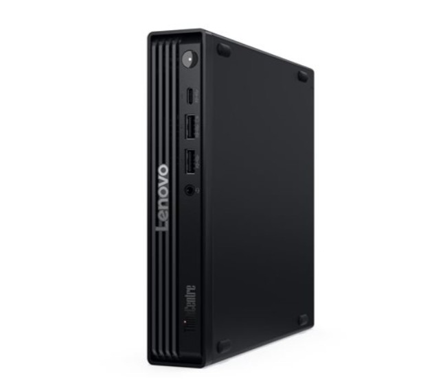 Computador Mini Lenovo ThinkCentre M70q Gen 6, AI PC, Intel Core Ultra 5 225T, 16 GB DDR5, SSD 512 GB, Intel Graphics, Windows 11 Pro – 13HA000SPG.