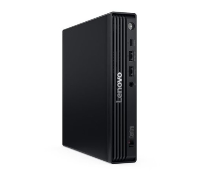 Computador Mini Lenovo ThinkCentre M70q Gen 6, AI PC, Intel Core Ultra 5 225T, 16 GB DDR5, SSD 512 GB, Intel Graphics, Windows 11 Pro – 13HA000SPG.