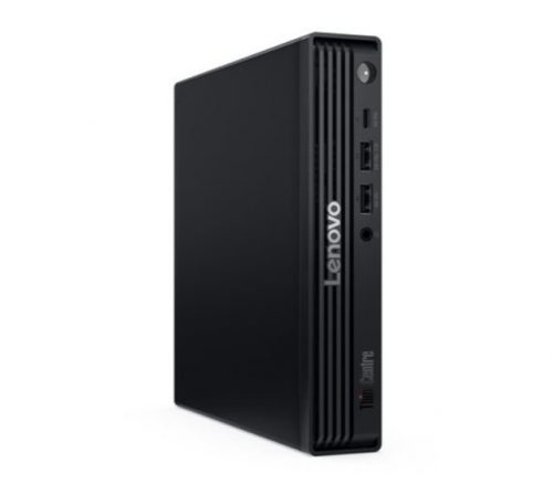Computador Mini Lenovo ThinkCentre M70q Gen 6, AI PC, Intel Core Ultra 5 225T, 16 GB DDR5, SSD 512 GB, Intel Graphics, Windows 11 Pro – 13HA000SPG.