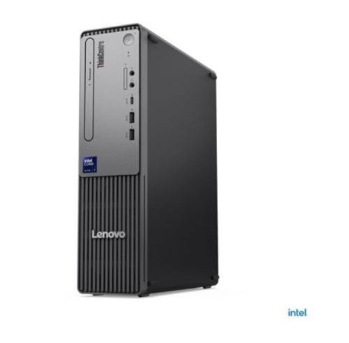 Computador Lenovo ThinkCentre neo 50s Gen 6 SFF — Intel Core Ultra 5 225, 8 GB DDR5, SSD NVMe 512 GB, Intel Graphics, Gigabit Ethernet, Windows 11 Pro — 13DM0028PG