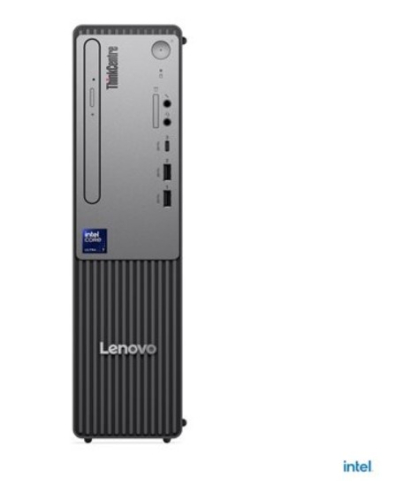 Computador Lenovo ThinkCentre neo 50s Gen 6 SFF — Intel Core Ultra 5 225, 8 GB DDR5, SSD NVMe 512 GB, Intel Graphics, Gigabit Ethernet, Windows 11 Pro — 13DM0028PG