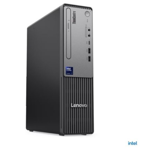 Computador Lenovo ThinkCentre neo 50s Gen 6 SFF — Intel Core Ultra 5 225, 8 GB DDR5, SSD NVMe 512 GB, Intel Graphics, Gigabit Ethernet, Windows 11 Pro — 13DM0028PG