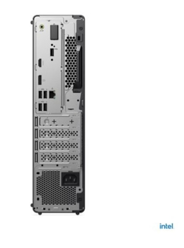 Computador Lenovo ThinkCentre neo 50s Gen 6 SFF — Intel Core Ultra 5 225, 8 GB DDR5, SSD NVMe 512 GB, Intel Graphics, Gigabit Ethernet, Windows 11 Pro — 13DM0028PG