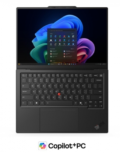 Portátil Lenovo ThinkPad X1 Carbon Gen 14, Intel® Core Ultra 7 355, 14" , W11P64 PT, 32GB, 1TB Preto - 21V700DCPG