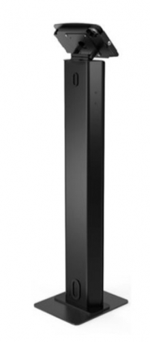 Suporte para tablet bloqueável alumínio preto Compulocks iPad Mini 8.3" , 140B830IPMSB