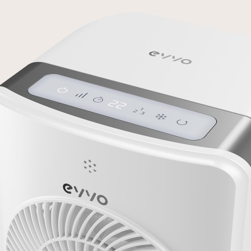 Climatizador Evaporativo EVVO Clima AC750 65W com Comando