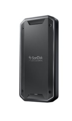 Disco SSD 1 TB portátil USB 3.2 Gen 2 SanDisk PRO-G40 - SDPS31H-001T-GBCND