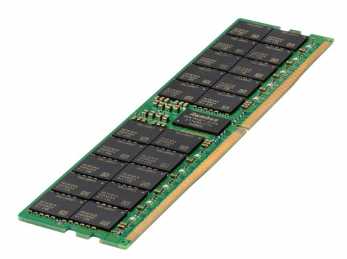 Memória Ram HPE P43331-B21 DDR5 módulo 64 GB DIMM 288-pin 4800 MHz / PC5-38400 CL40 1.1 V registado ECC