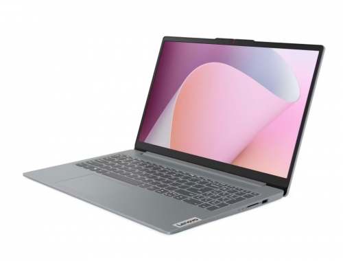 Portátil Lenovo IdeaPad Slim 3 (Gen 8) 15AMN8-251 AMD Ryzen 5 8GB SSD 512GB 15.6" Arctic Grey + Rato Lenovo 350 Bluetooth + Mochila B210