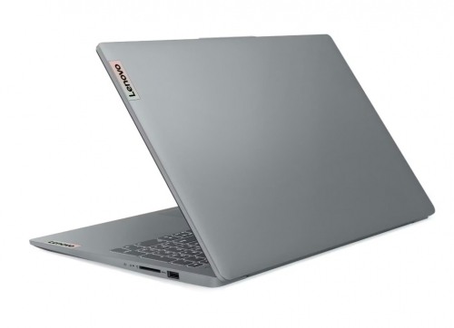 Portátil Lenovo IdeaPad Slim 3 (Gen 8) 15AMN8-251 AMD Ryzen 5 8GB SSD 512GB 15.6" Arctic Grey + Rato Lenovo 350 Bluetooth + Mochila B210