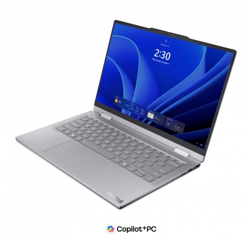 Portátil Lenovo ThinkBook 14 2-in-1 Gen 6 14" – Intel Core Ultra 7 355, 32GB (2×16GB), SSD 512GB, Touch, Windows 11 Pro – 22AR0009PG