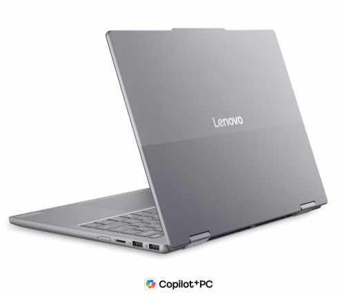 Portátil Lenovo ThinkBook 14 2-in-1 Gen 6 14" – Intel Core Ultra 7 355, 32GB (2×16GB), SSD 512GB, Touch, Windows 11 Pro – 22AR0009PG