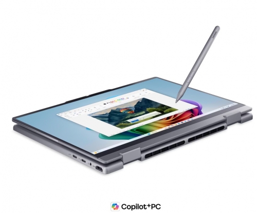 Portátil Lenovo ThinkBook 14 2-in-1 Gen 6 14" – Intel Core Ultra 7 355, 32GB (2×16GB), SSD 512GB, Touch, Windows 11 Pro – 22AR0009PG