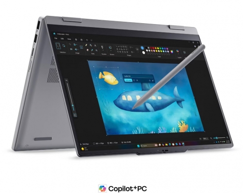 Portátil Lenovo ThinkBook 14 2-in-1 Gen 6 14" – Intel Core Ultra 7 355, 32GB (2×16GB), SSD 512GB, Touch, Windows 11 Pro – 22AR0009PG