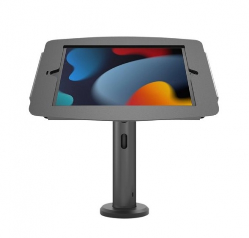 Suporte para Tablet Compulocks iPad Mini 8.3" Space Enclosure Tilting Stand 8" -TCDP01830IPMSB cor Preto
