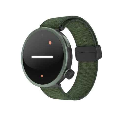 Smartwatch NOISE ALT Watch 1 – AMOLED 1,32", GPS, Bluetooth, Noise AI, Verde