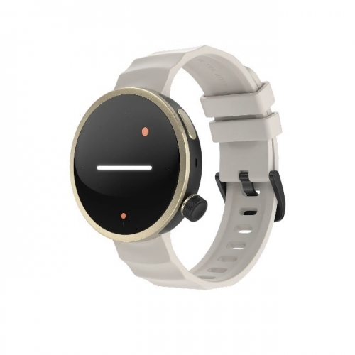 Smartwatch NOISE ALT Watch 1 – AMOLED 1,32", GPS, Noise AI, Chamadas Bluetooth, Bege