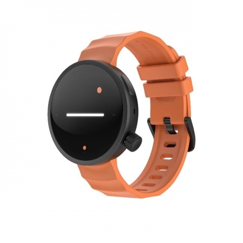 Smartwatch NOISE ALT Watch 1 – AMOLED 1,32", GPS, Noise AI, Chamadas Bluetooth, Laranja