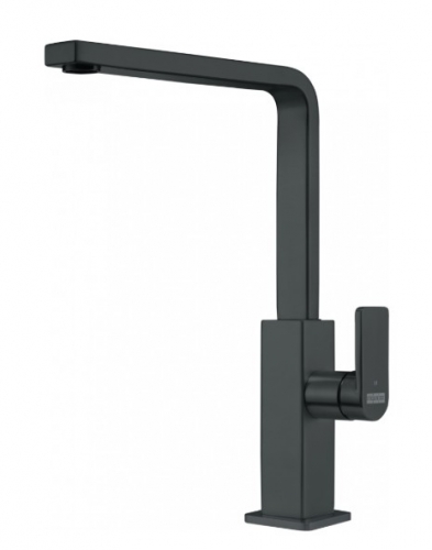 TORNEIRA MISTURADORA FRANKE1150550441 MYTHOS PRETO INDUSTRIAL