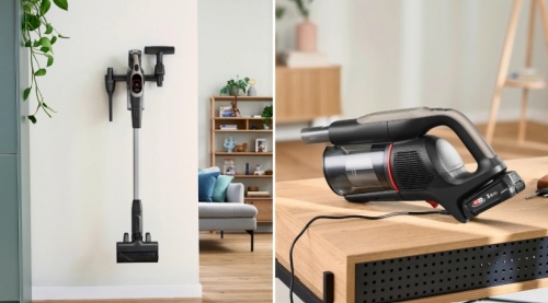 Aspirador Vertical Bosch Unlimited 9 BCS931GAC