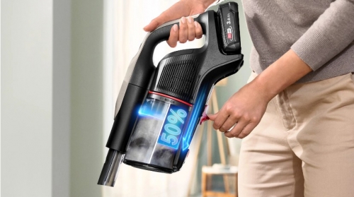 Aspirador Vertical Bosch Unlimited 9 BCS931GAC