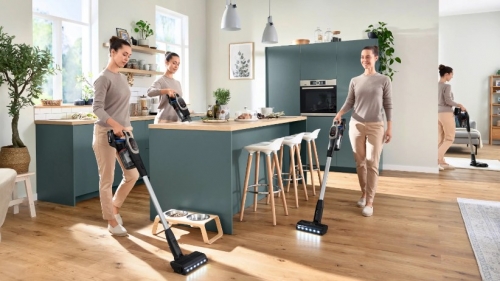 Aspirador Vertical Bosch Unlimited 9 BCS931GAC