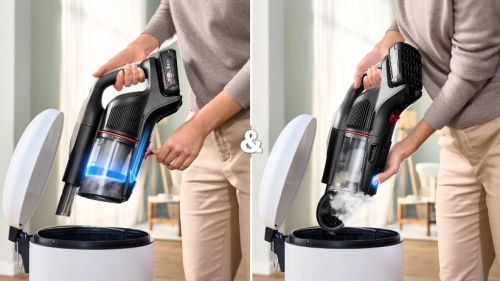 Aspirador Vertical Bosch Unlimited 9 BCS931GAC