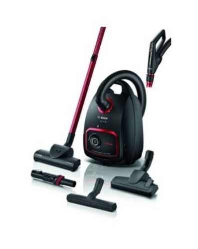 Aspirador com Saco Bosch BGL6POW2 preto