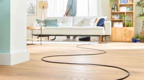 Aspirador com saco Bosch BGL8SIL1L Serie 8 ProSilence 800W