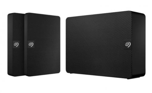 Disco rígido Seagate Expansion STKM4000400 - 4 TB portátil USB 3.0 preto
