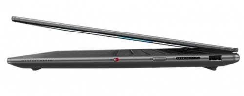 Portátil Lenovo Yoga Pro 9 16IPH11-868 Core Ultra 9, 32GB , 1TB , 16'', NVIDIA GeForce RTX 5060, Windows 11 Home, cinza - 83SF0014PG