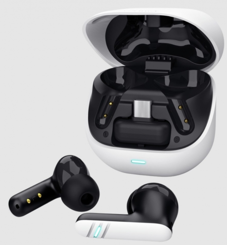 Auriculares Gaming Trust GXT 409 Oxxie Branco para PS5 - 25478