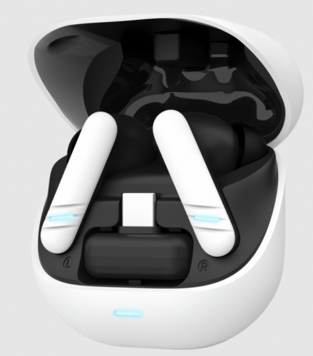 Auriculares Gaming Trust GXT 409 Oxxie Branco para PS5 - 25478