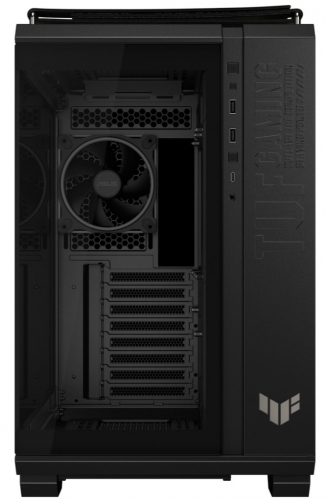 Caixa ATX Asus TUF Gaming GT502 Horizon Vidro Temperado Preta - 90DC0090-B19020