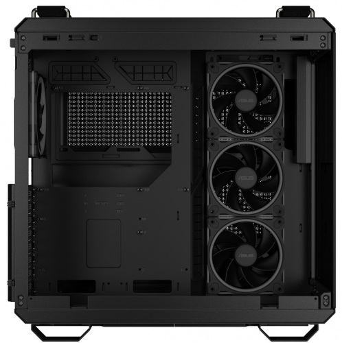 Caixa ATX Asus TUF Gaming GT502 Horizon Vidro Temperado Preta - 90DC0090-B19020