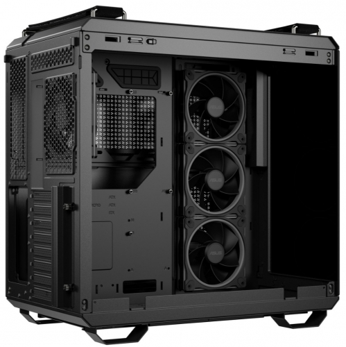 Caixa ATX Asus TUF Gaming GT502 Horizon Vidro Temperado Preta - 90DC0090-B19020