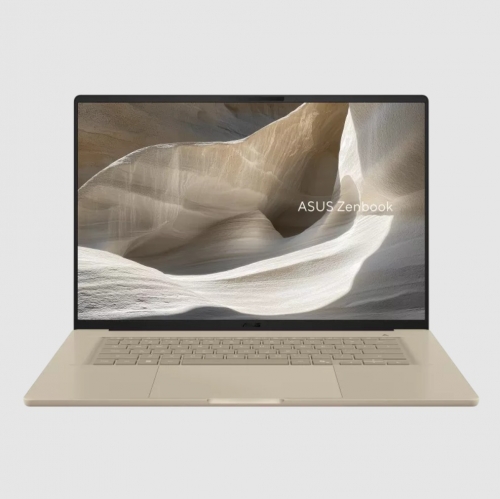 PORTÁTIL ASUS ZENBOOK UX3607QA-X1PBOHDGB01 SNAPDRAGON X X1 26 100 16" OLED 16GB 512GB QUALCOMM ADRENO GPU WIN11 HOME - 90NB18L1-M004T0