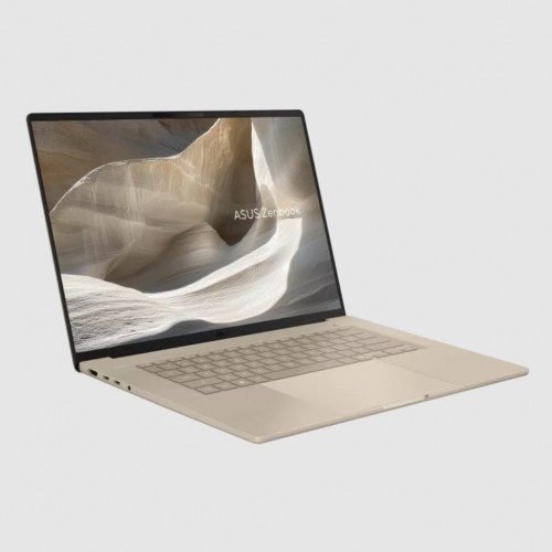 PORTÁTIL ASUS ZENBOOK UX3607QA-X1PBOHDGB01 SNAPDRAGON X X1 26 100 16" OLED 16GB 512GB QUALCOMM ADRENO GPU WIN11 HOME - 90NB18L1-M004T0