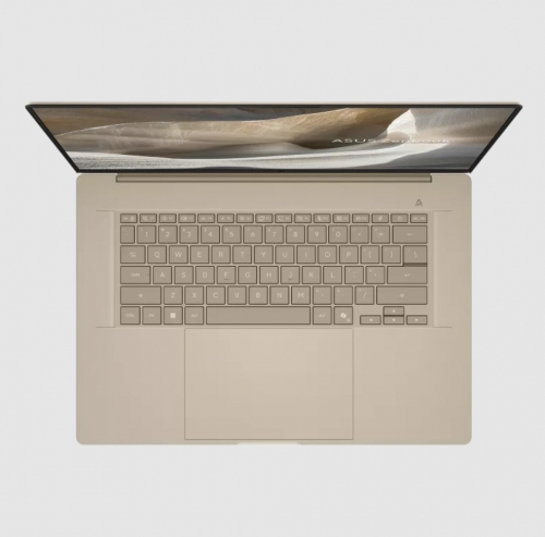 PORTÁTIL ASUS ZENBOOK UX3607QA-X1PBOHDGB01 SNAPDRAGON X X1 26 100 16" OLED 16GB 512GB QUALCOMM ADRENO GPU WIN11 HOME - 90NB18L1-M004T0