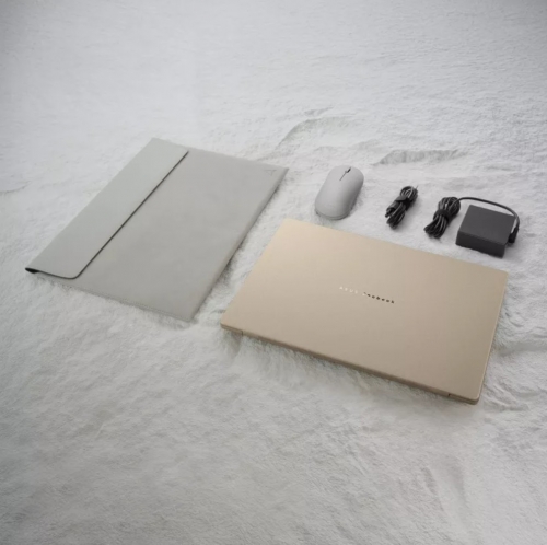PORTÁTIL ASUS ZENBOOK UX3607QA-X1PBOHDGB01 SNAPDRAGON X X1 26 100 16" OLED 16GB 512GB QUALCOMM ADRENO GPU WIN11 HOME - 90NB18L1-M004T0