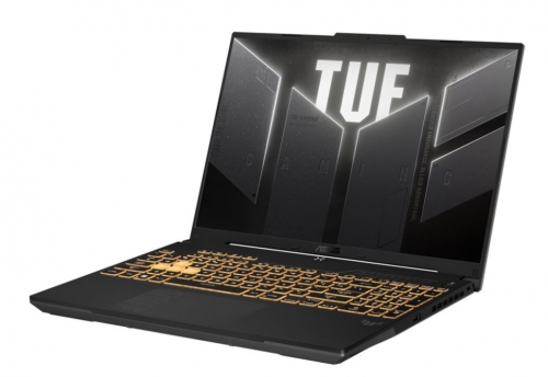 Portátil Gaming ASUS TUF Gaming 16 FX610JM-74B56CS1 – Intel Core i7-14650HX, 16" WUXGA , 16 GB, 512 GB , GeForce RTX 5060 8 GB, sem SO – 90NR0QT1-M000U0